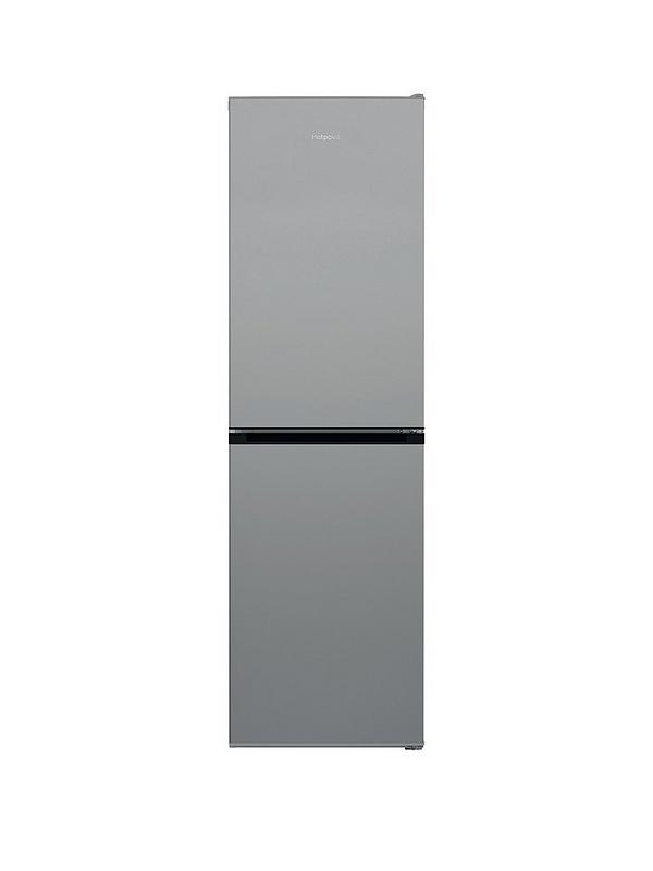 Hotpoint HPKH1261S4UK Fridge Freezer - Silver